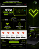 Shopify Website