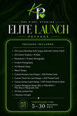 Elite Launch