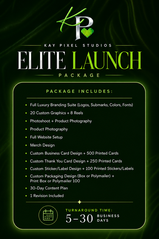 Elite Launch