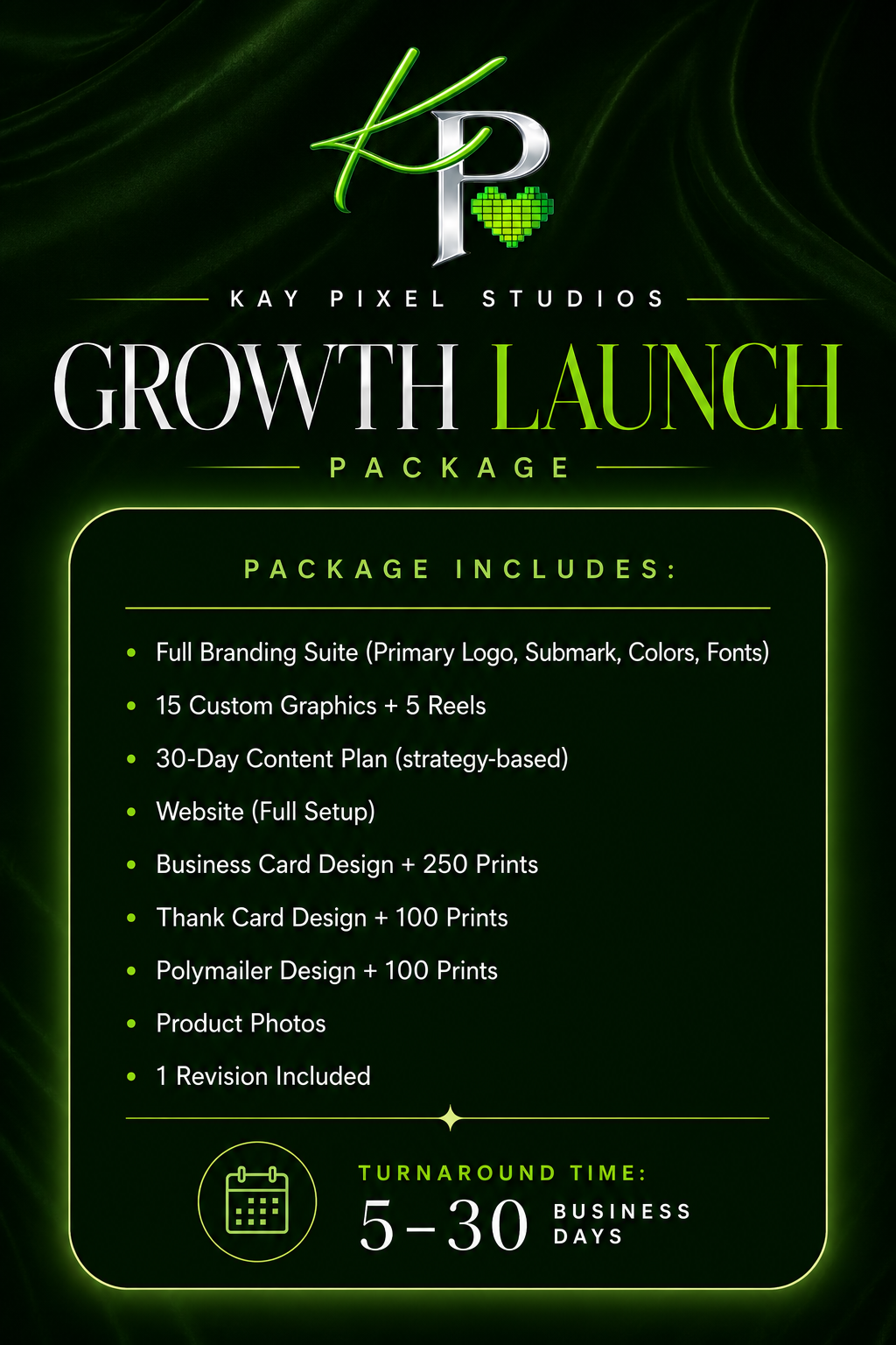 Growth Launch