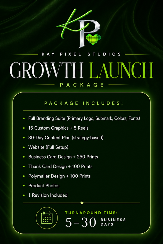 Growth Launch