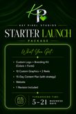 Starter Launch