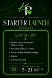 Starter Launch